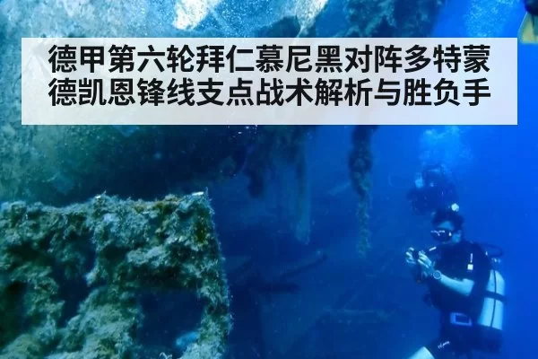 德甲第六轮拜仁慕尼黑对阵多特蒙德凯恩锋线支点战术解析与胜负手